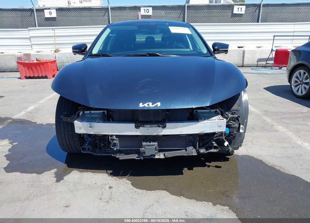 2022 KIA EV6 VIN: KNDC3DLC9N5032098