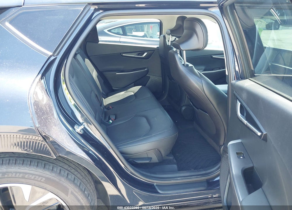 2022 KIA EV6 VIN: KNDC3DLC9N5032098