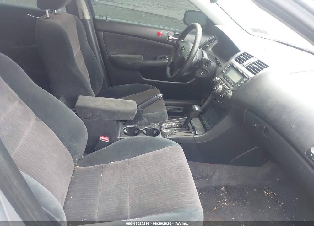 2003 HONDA ACCORD 2.4 LX VIN: 1HGCM56353A134566