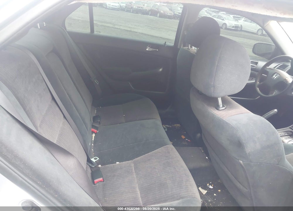 2003 HONDA ACCORD 2.4 LX VIN: 1HGCM56353A134566