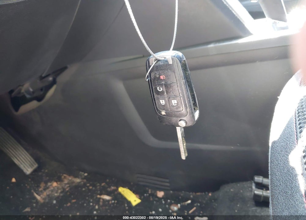 2015 CHEVROLET EQUINOX VIN: 2GNALBEK7F6396761