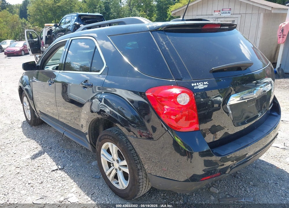 2015 CHEVROLET EQUINOX VIN: 2GNALBEK7F6396761