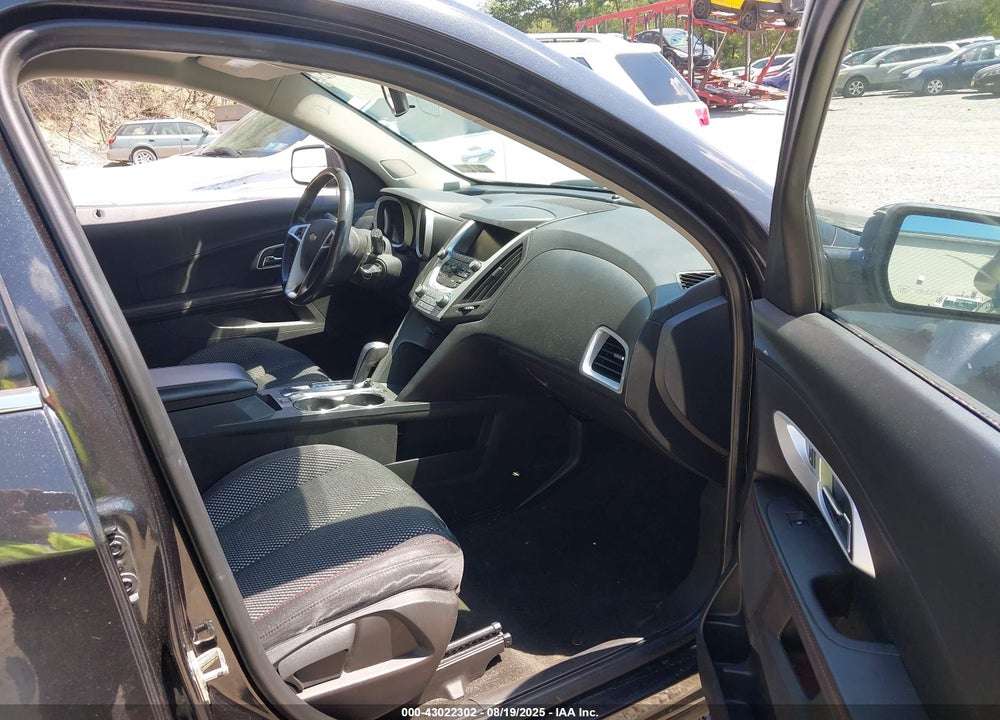 2015 CHEVROLET EQUINOX VIN: 2GNALBEK7F6396761