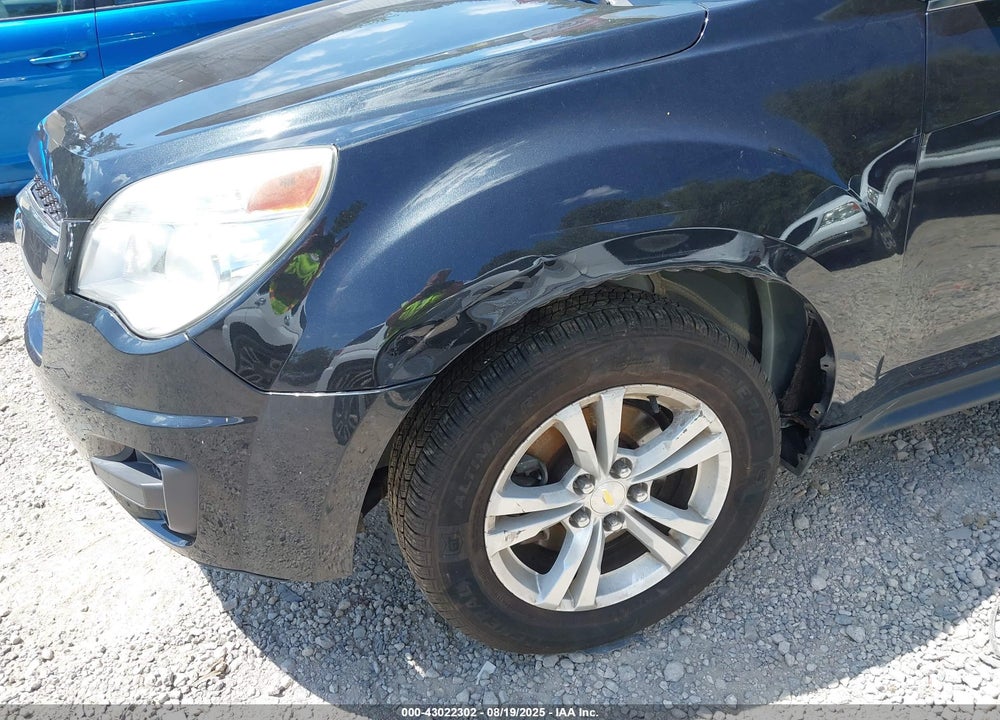 2015 CHEVROLET EQUINOX VIN: 2GNALBEK7F6396761