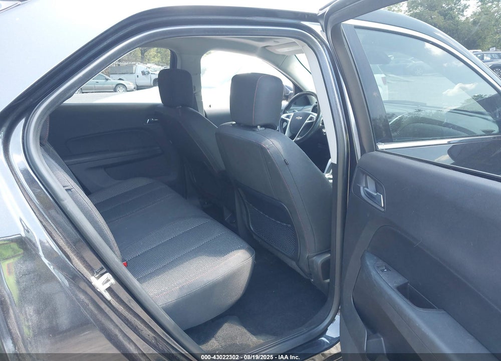 2015 CHEVROLET EQUINOX VIN: 2GNALBEK7F6396761
