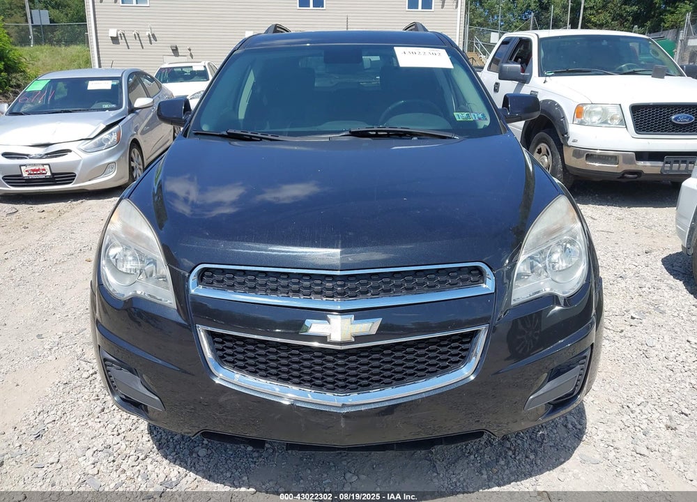 2015 CHEVROLET EQUINOX VIN: 2GNALBEK7F6396761