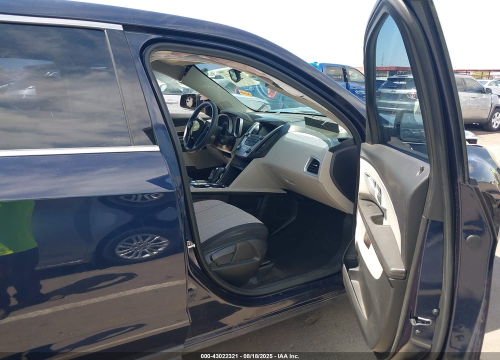 2017 CHEVROLET EQUINOX VIN: 2GNALBEK0H1526847
