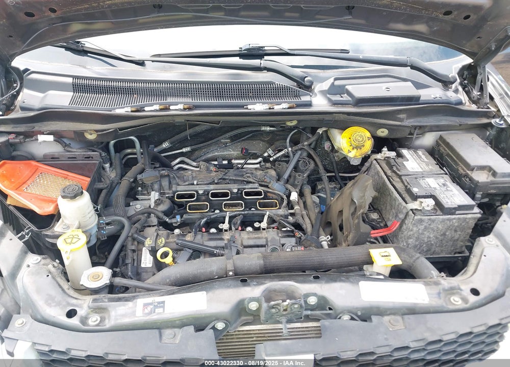 2019 DODGE GRAND CARAVAN VIN: 2C4RDGCG6KR786778