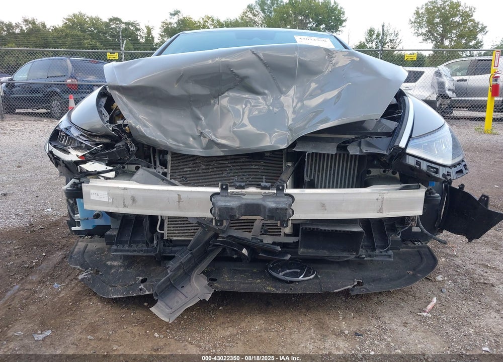 2021 HYUNDAI SONATA SEL PLUS VIN: 5NPEJ4J2XMH107947