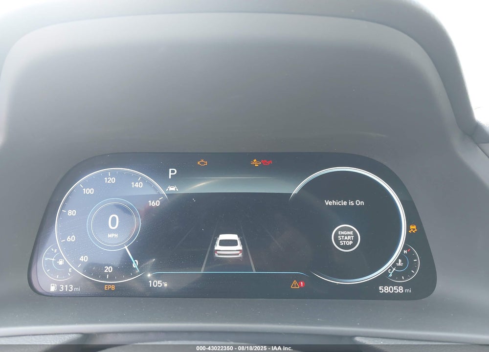 2021 HYUNDAI SONATA SEL PLUS VIN: 5NPEJ4J2XMH107947