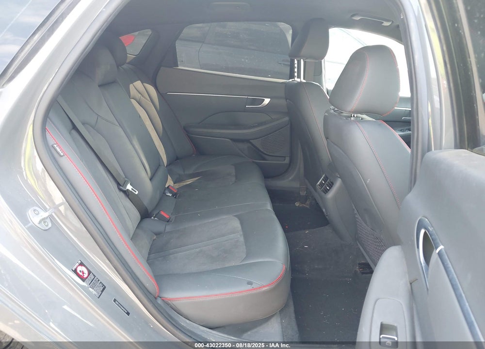 2021 HYUNDAI SONATA SEL PLUS VIN: 5NPEJ4J2XMH107947
