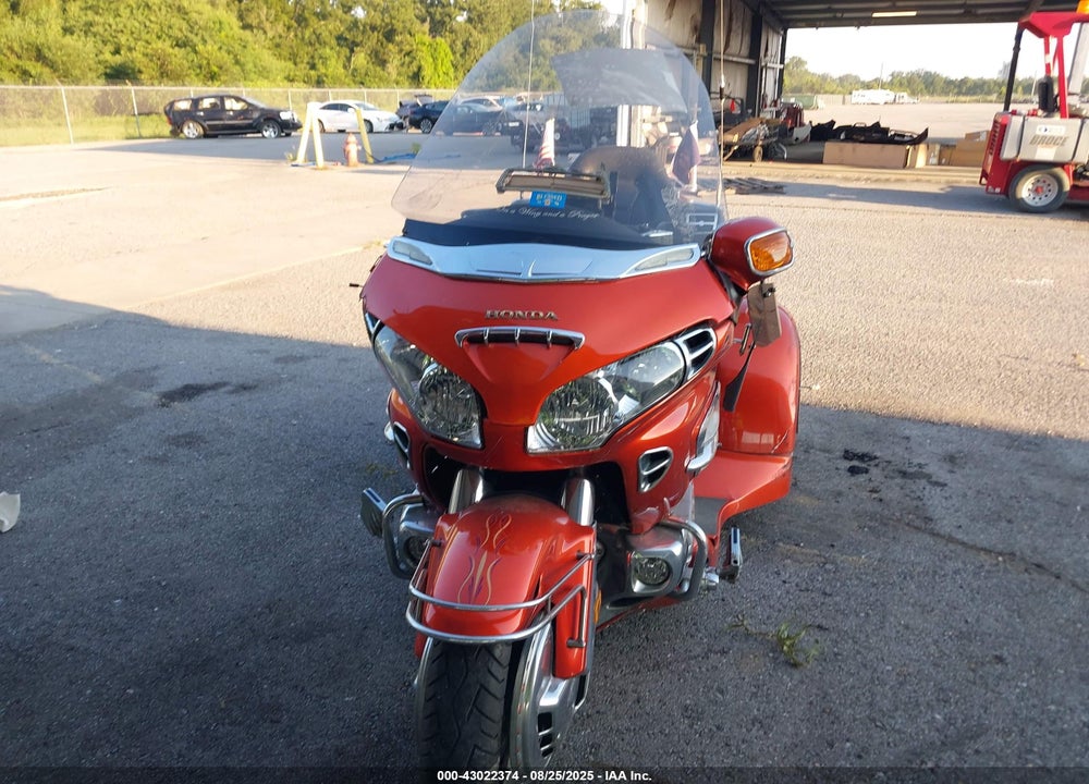 2003 HONDA GL1800 VIN: 1HFSC47033A202431