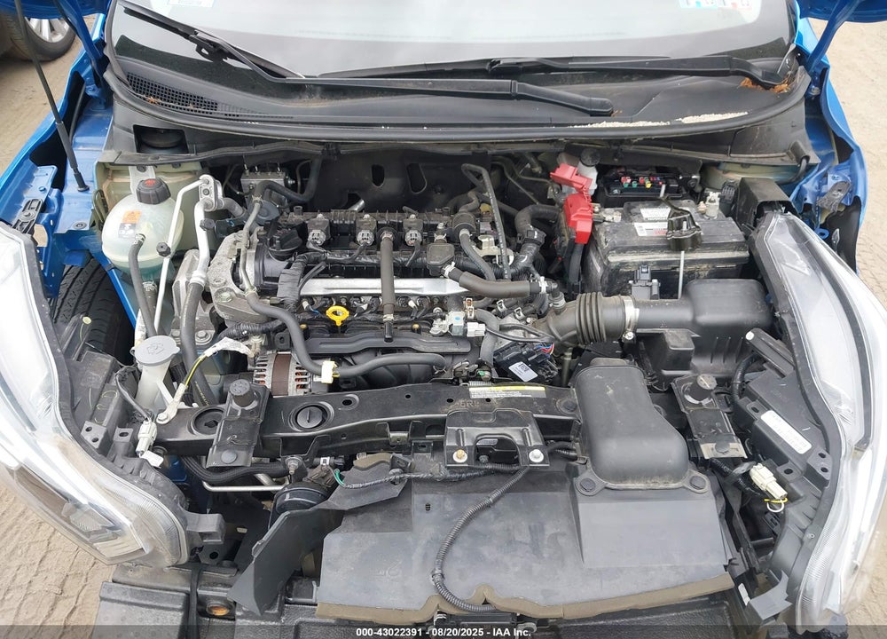 2020 NISSAN VERSA VIN: 3N1CN8EV0LL801054