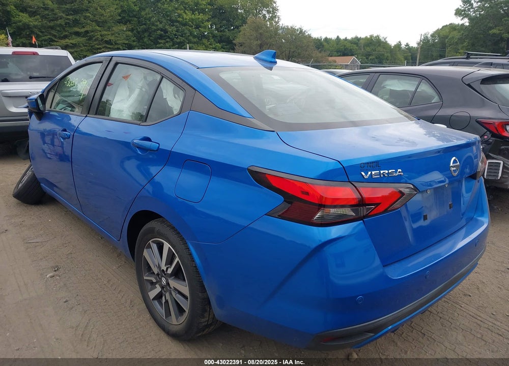 2020 NISSAN VERSA VIN: 3N1CN8EV0LL801054
