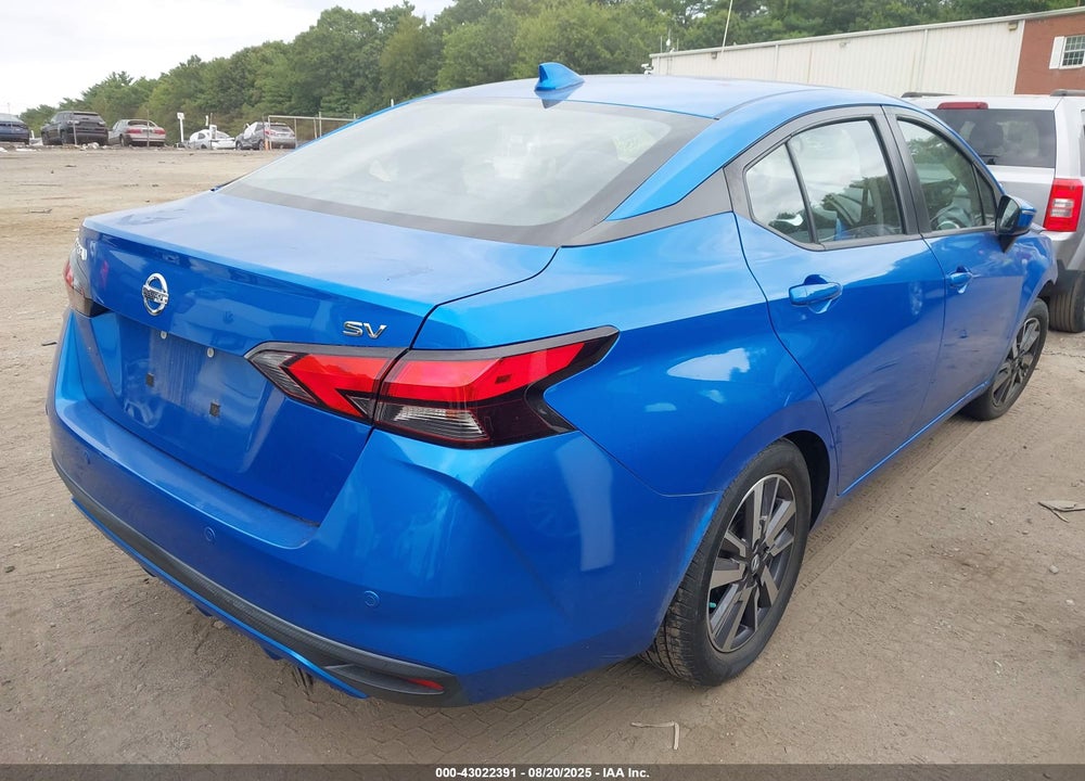 2020 NISSAN VERSA VIN: 3N1CN8EV0LL801054