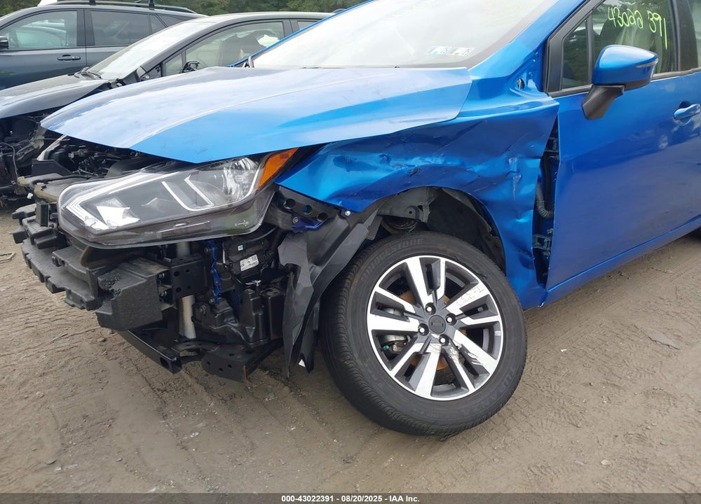 2020 NISSAN VERSA VIN: 3N1CN8EV0LL801054