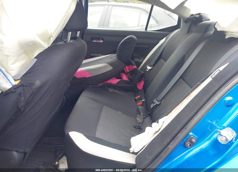 2020 NISSAN VERSA VIN: 3N1CN8EV0LL801054