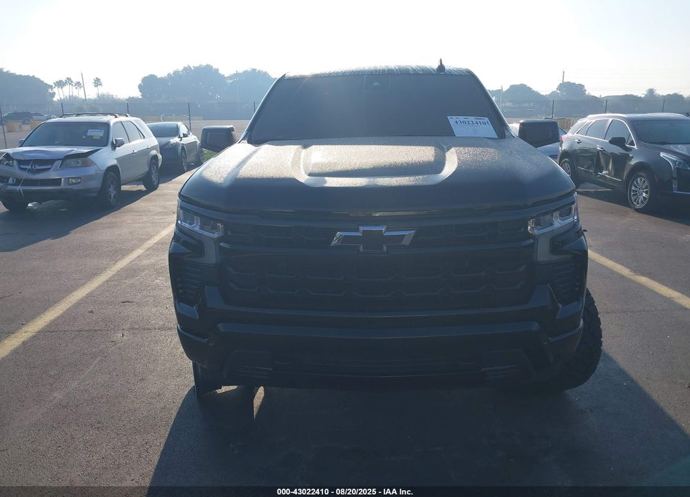 2023 CHEVROLET SILVERADO 1500 VIN: 2GCPADED9P1141971