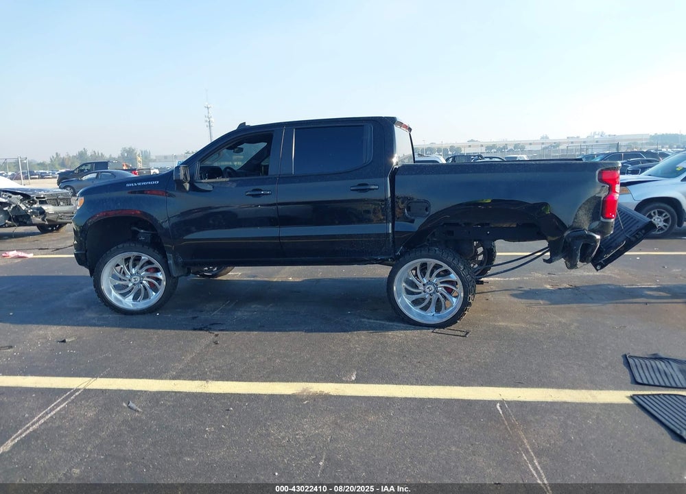 2023 CHEVROLET SILVERADO 1500 VIN: 2GCPADED9P1141971