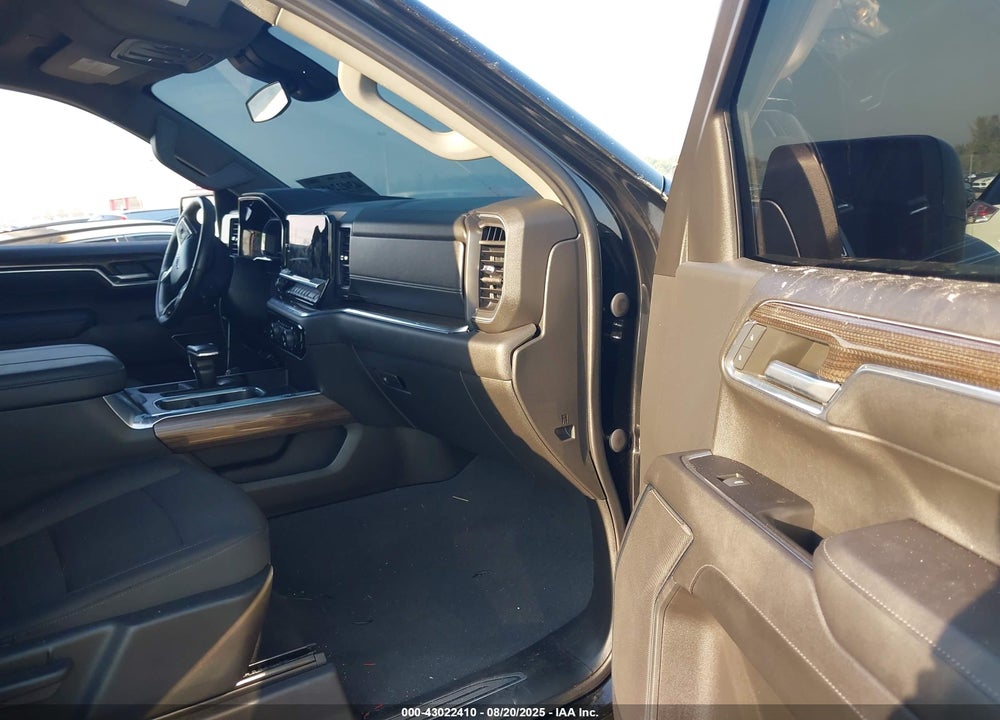 2023 CHEVROLET SILVERADO 1500 VIN: 2GCPADED9P1141971