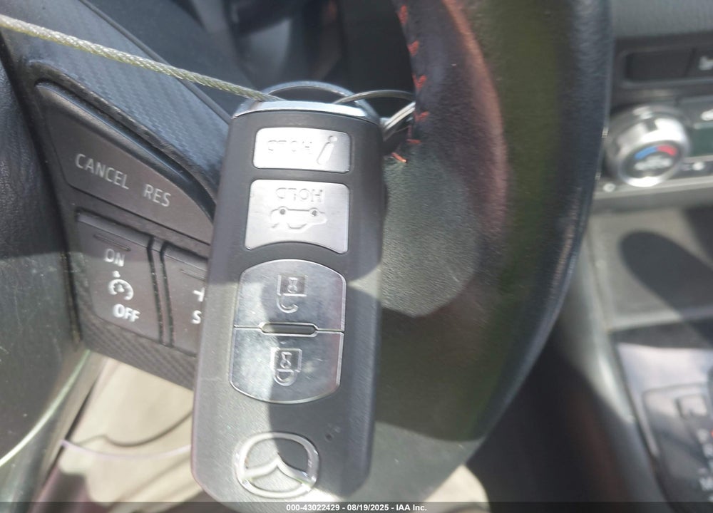 2014 MAZDA 3 VIN: JM1BM1W70E1116310