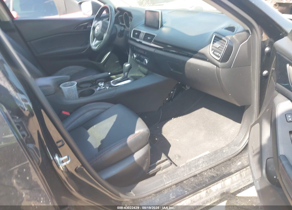 2014 MAZDA 3 VIN: JM1BM1W70E1116310