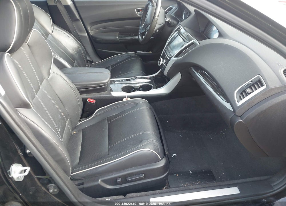 2019 ACURA TLX VIN: 19UUB3F45KA002753