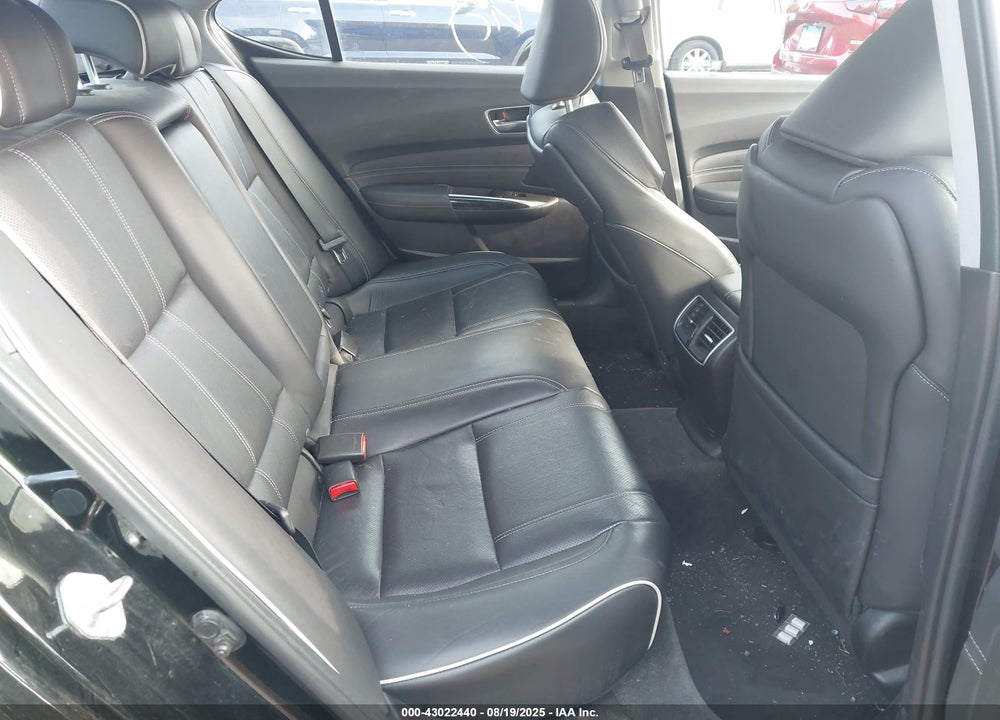 2019 ACURA TLX VIN: 19UUB3F45KA002753