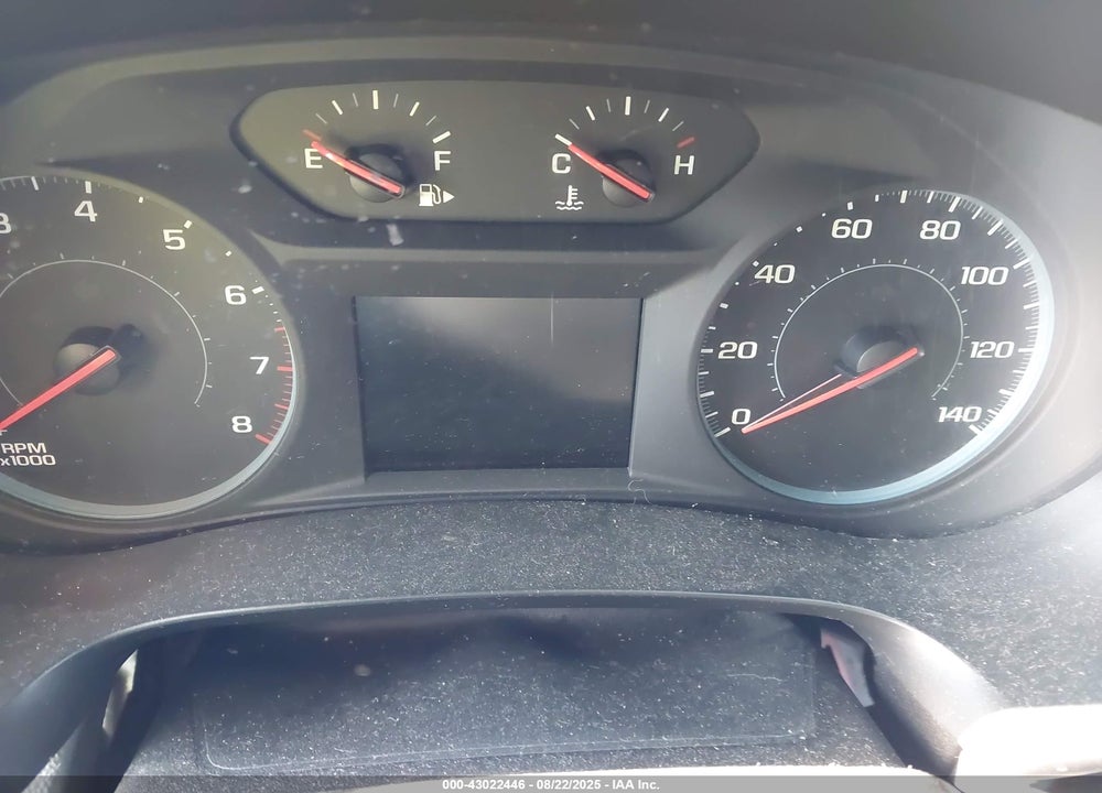 2016 CHEVROLET MALIBU VIN: 1G1ZC5ST6GF203638