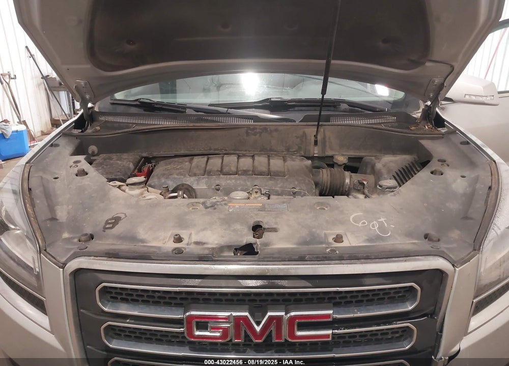 2015 GMC ACADIA VIN: 1GKKVRKD7FJ163184