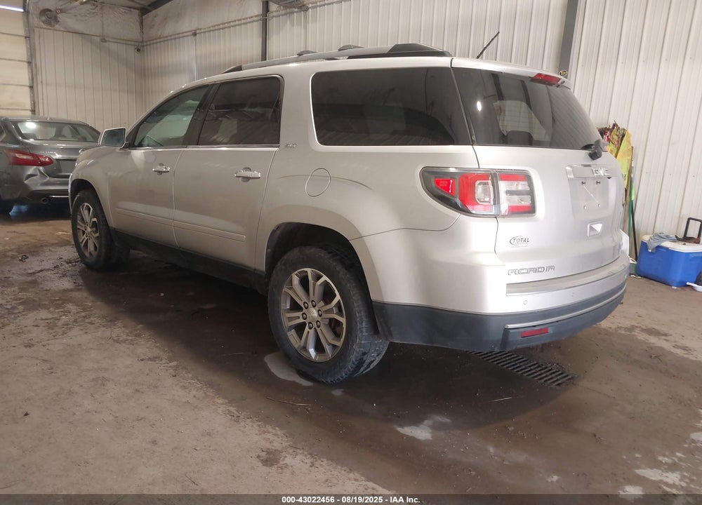 2015 GMC ACADIA VIN: 1GKKVRKD7FJ163184