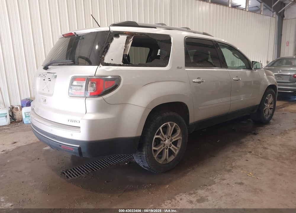 2015 GMC ACADIA VIN: 1GKKVRKD7FJ163184