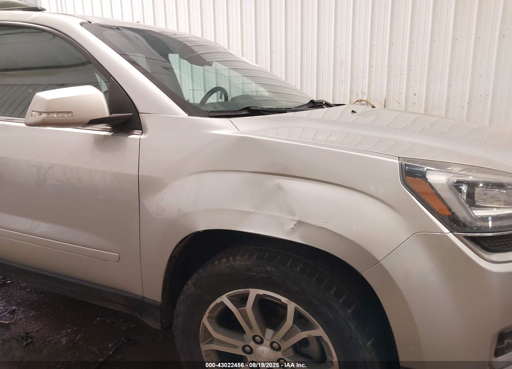 2015 GMC ACADIA VIN: 1GKKVRKD7FJ163184