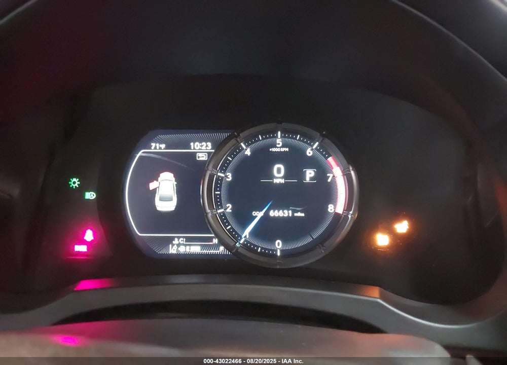 2022 LEXUS IS 350 VIN: JTHGZ1E22N5025821