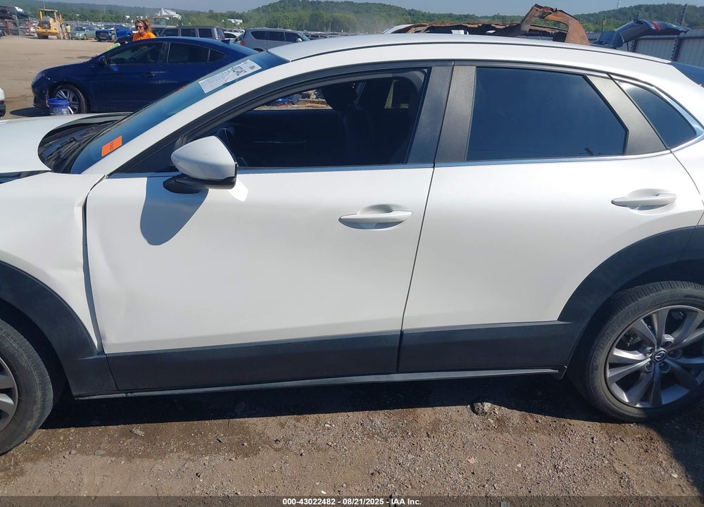 2022 MAZDA CX-30 VIN: 3MVDMBBL0NM456950