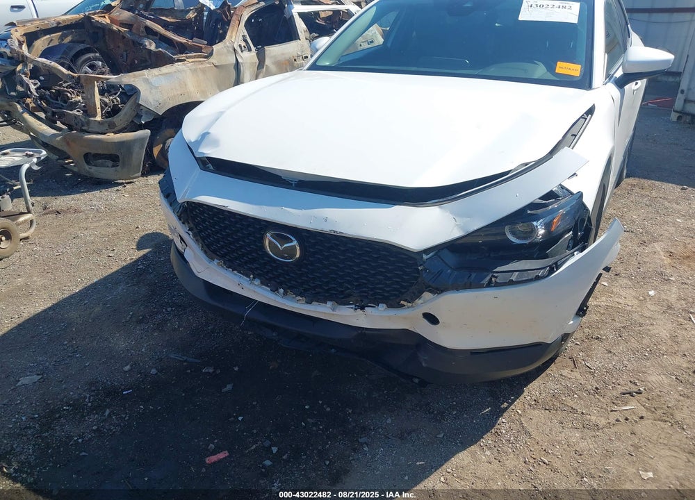 2022 MAZDA CX-30 VIN: 3MVDMBBL0NM456950