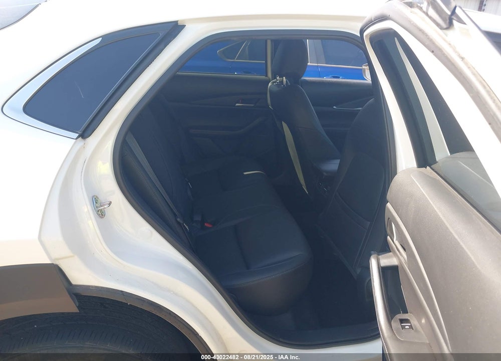 2022 MAZDA CX-30 VIN: 3MVDMBBL0NM456950