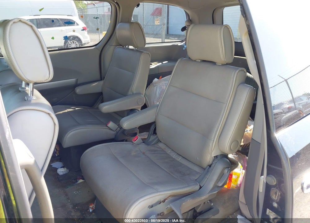 2007 NISSAN QUEST 3.5 SE VIN: 5N1BV28U77N129648