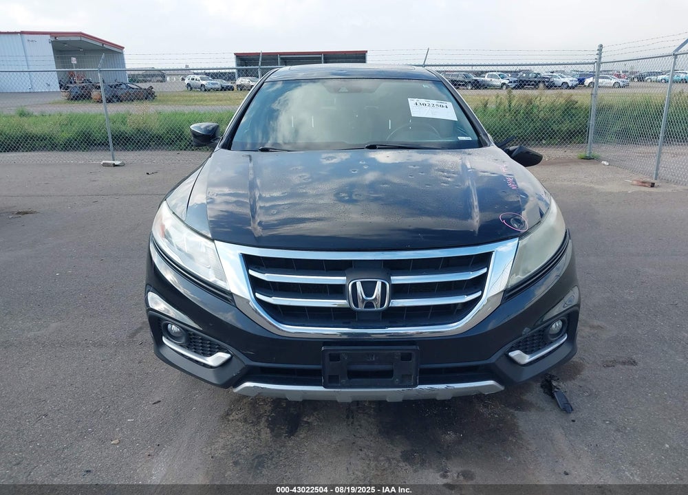 2015 HONDA CROSSTOUR EX-L V6 VIN: 5J6TF2H51FL004745
