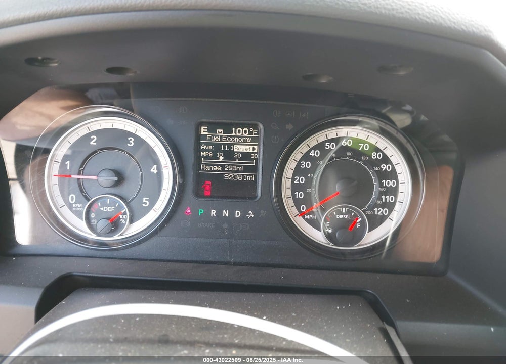 2018 RAM 3500 TRADESMAN  4X4 8' BOX VIN: 3C63RRGL7JG299319