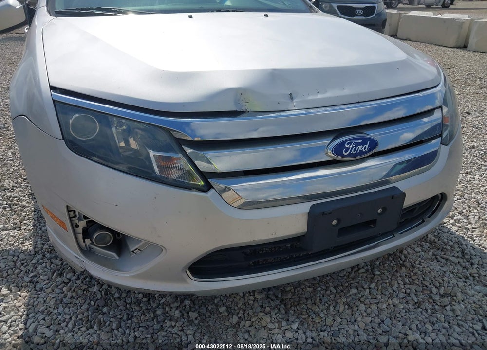 2011 FORD FUSION VIN: 3FADP0L31BR292494