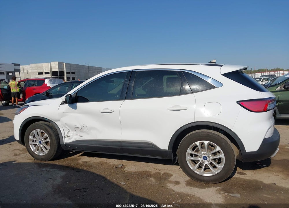 2020 FORD ESCAPE VIN: 1FMCU0G67LUC72243
