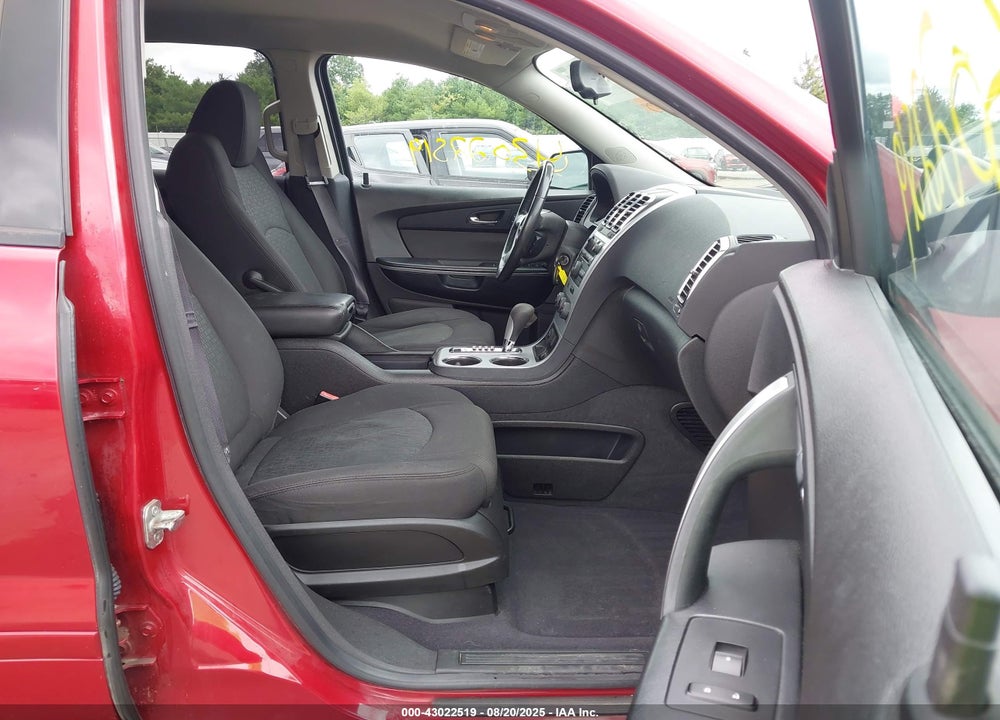 2012 GMC ACADIA VIN: 1GKKRNEDXCJ195860
