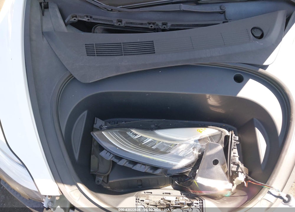 2020 TESLA MODEL 3 VIN: 5YJ3E1EB8LF803207