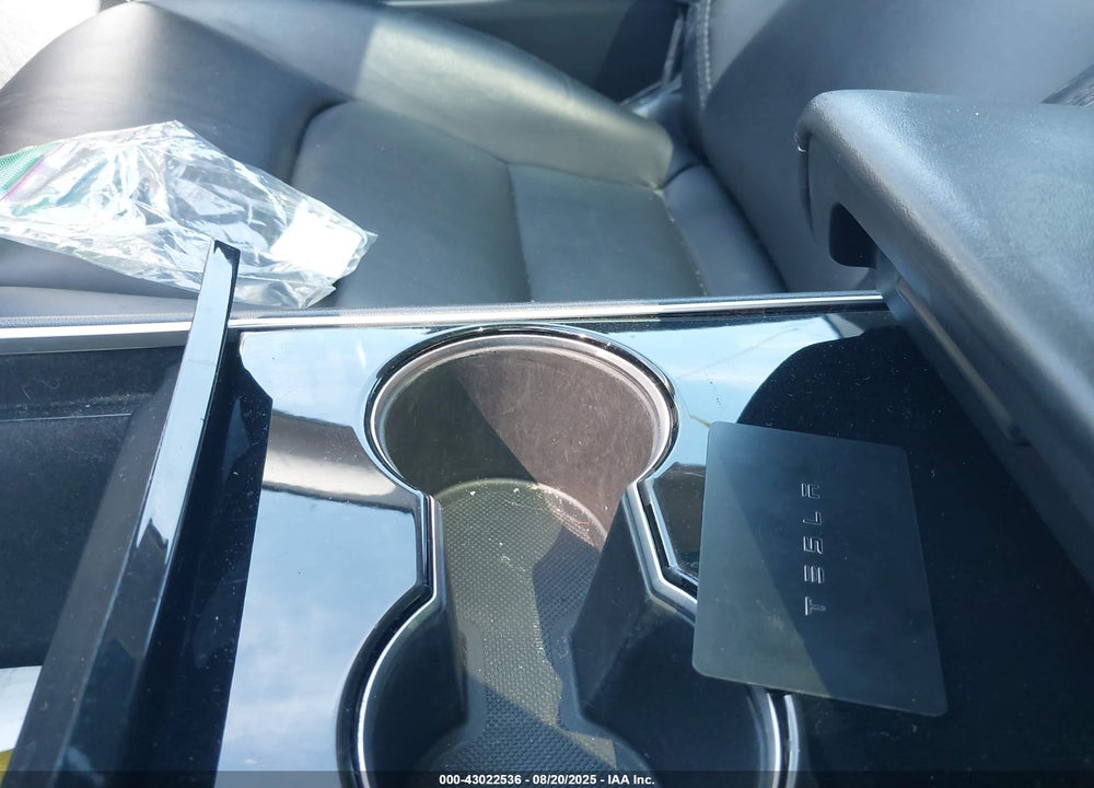 2020 TESLA MODEL 3 VIN: 5YJ3E1EB8LF803207