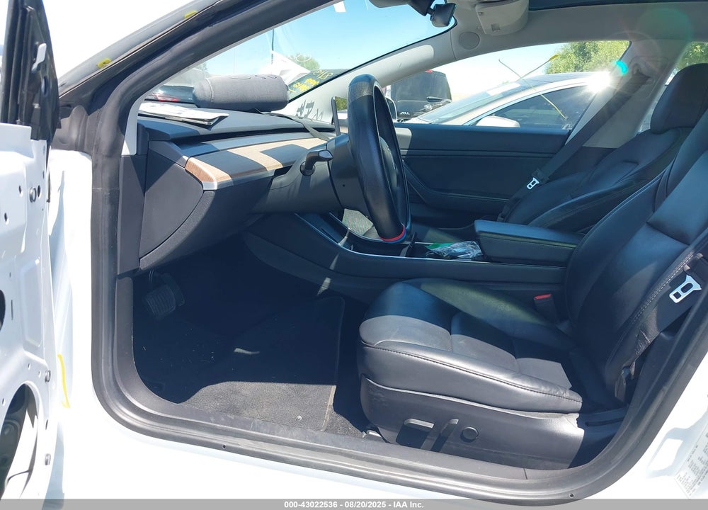 2020 TESLA MODEL 3 VIN: 5YJ3E1EB8LF803207