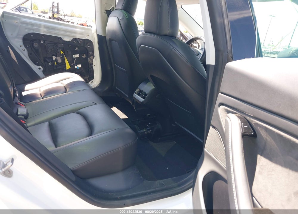 2020 TESLA MODEL 3 VIN: 5YJ3E1EB8LF803207