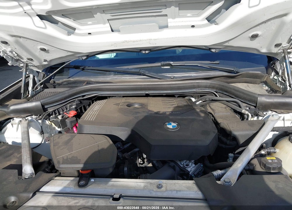 2021 BMW X3 VIN: 5UXTY3C07M9F05393
