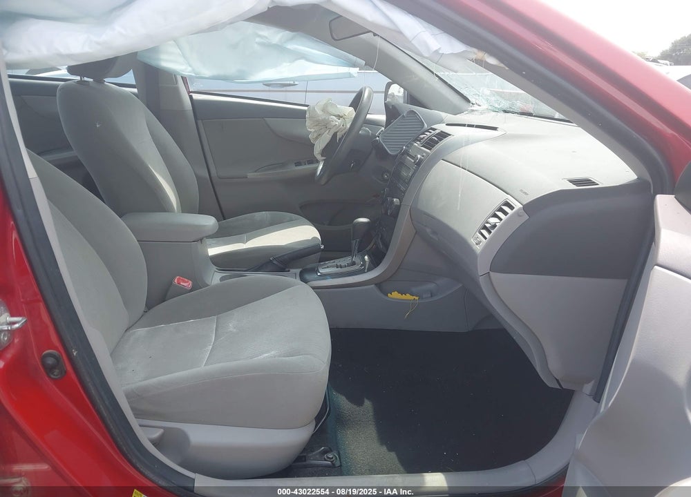 2010 TOYOTA COROLLA VIN: 1NXBU4EE6AZ192426