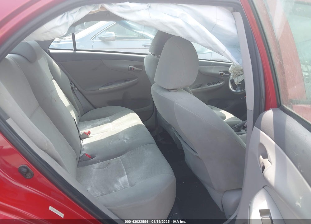 2010 TOYOTA COROLLA VIN: 1NXBU4EE6AZ192426
